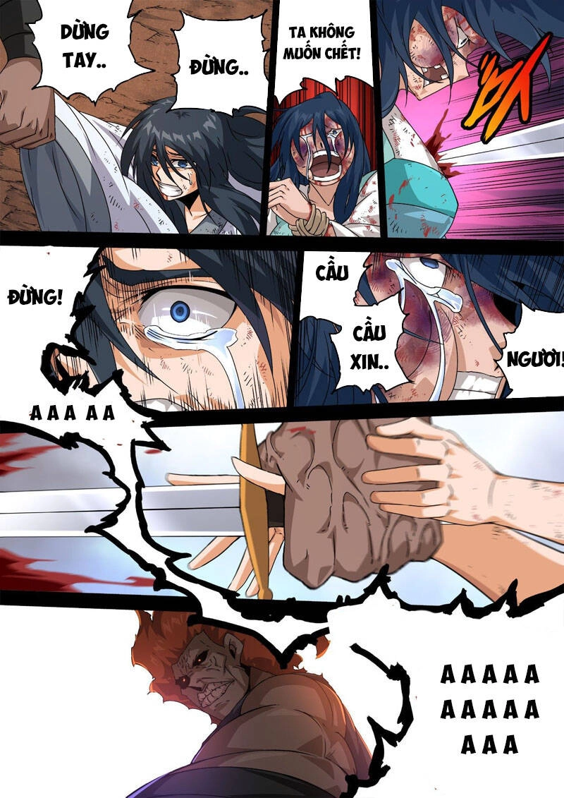 Quyền Bá Thiên Hạ Chapter 468 - 2