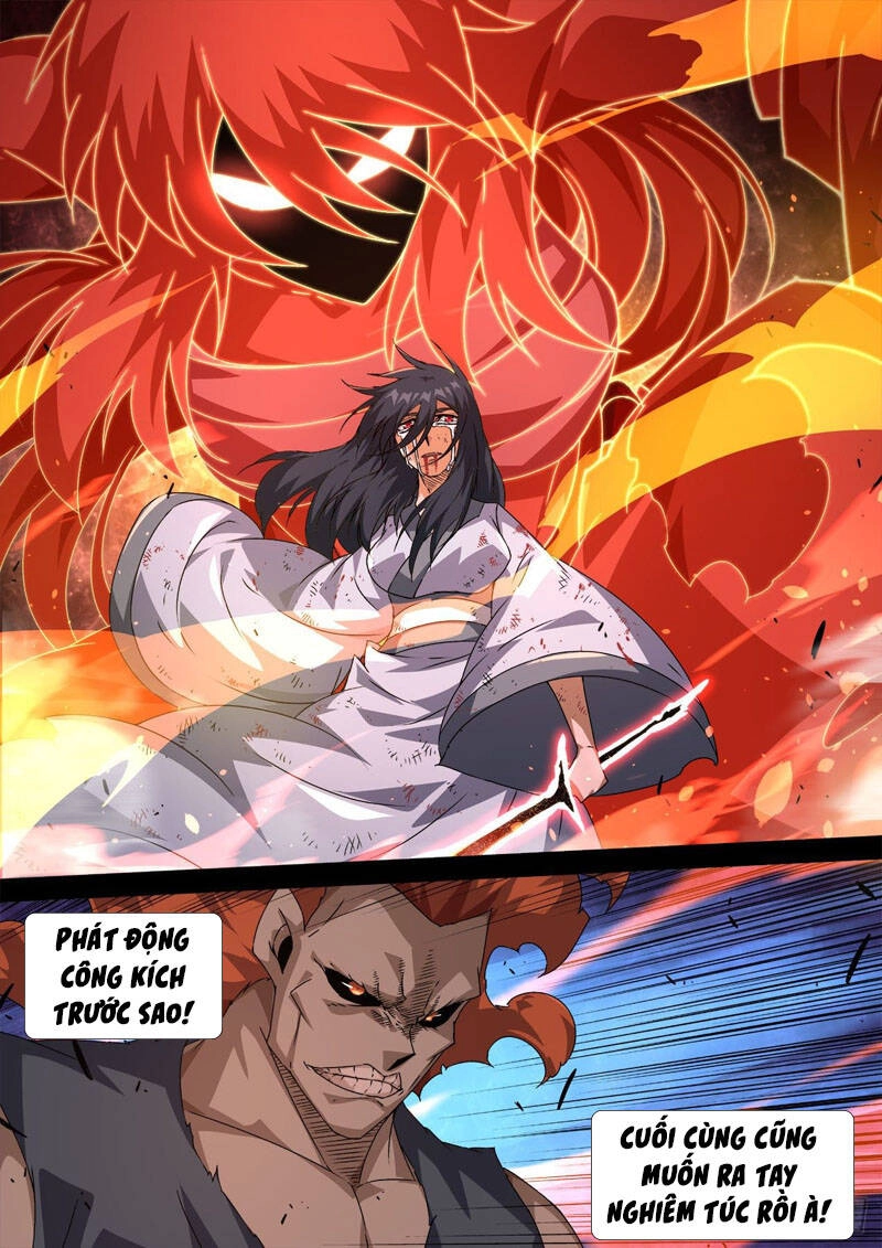 Quyền Bá Thiên Hạ Chapter 468 - 6