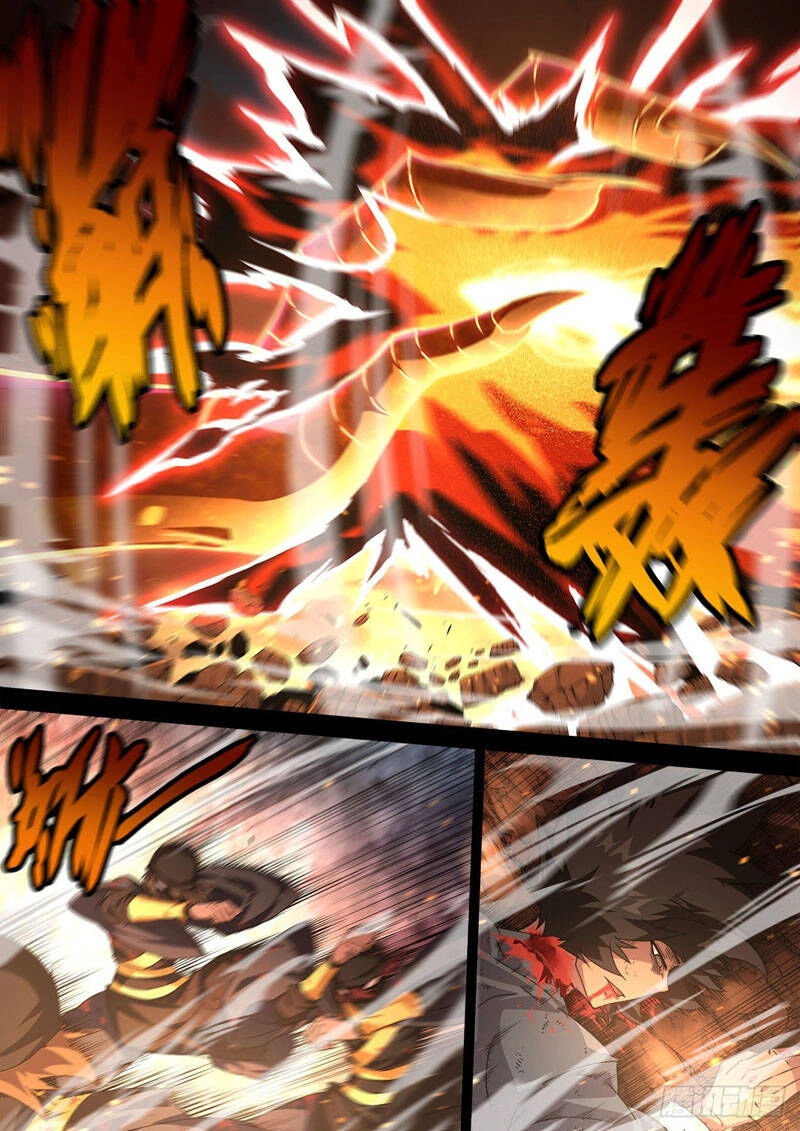 Quyền Bá Thiên Hạ Chapter 468 - 10