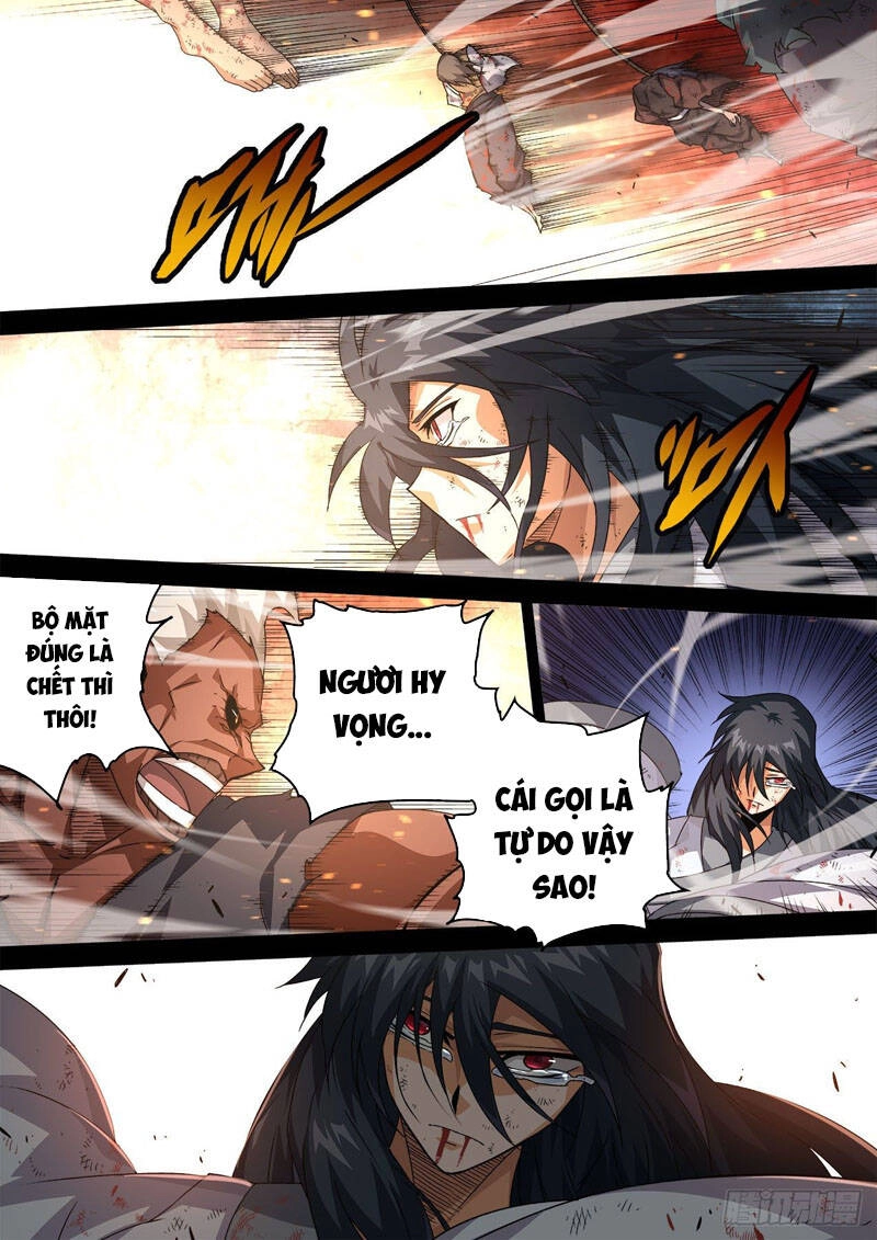 Quyền Bá Thiên Hạ Chapter 468 - 11