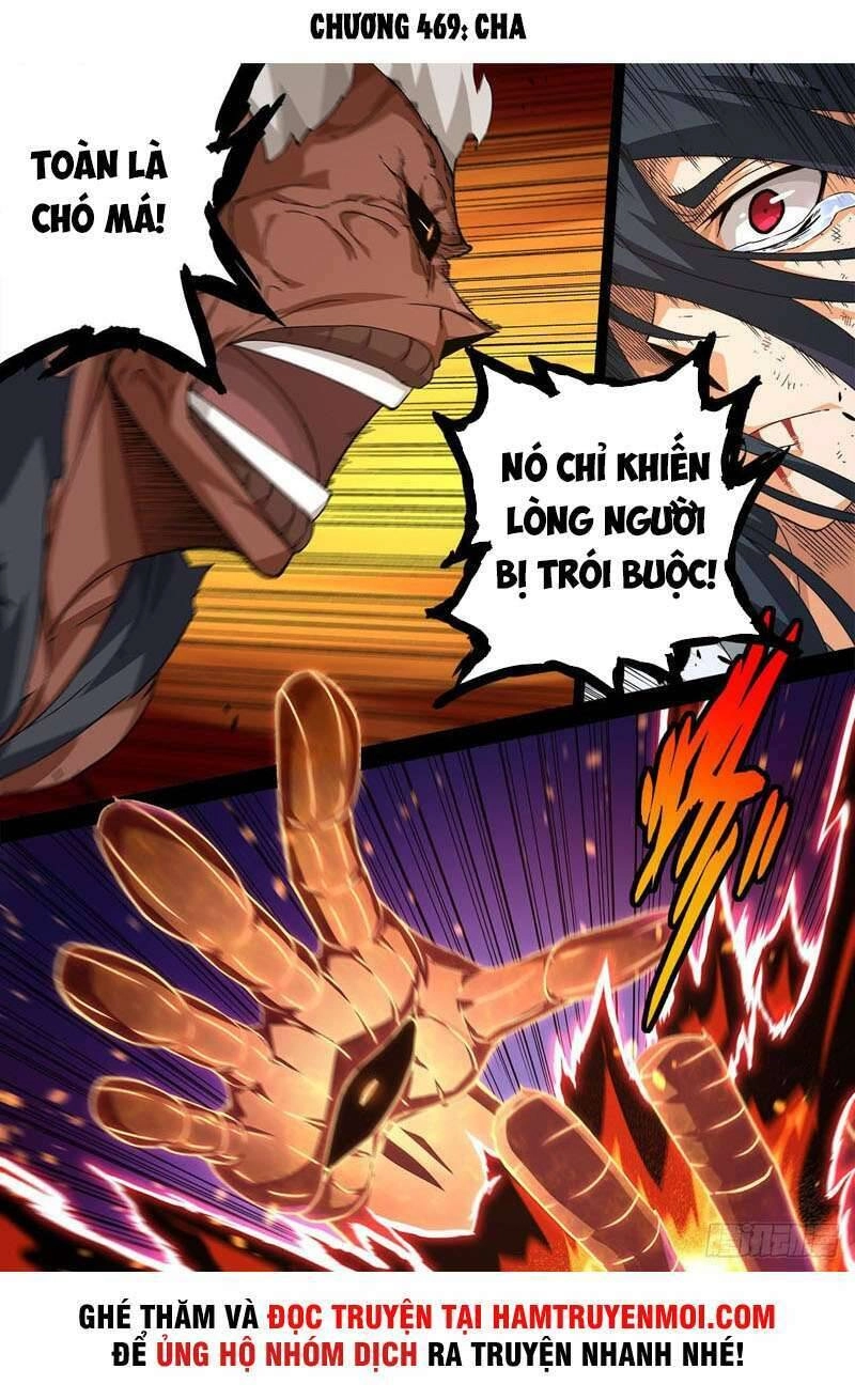 Quyền Bá Thiên Hạ Chapter 469 - 1