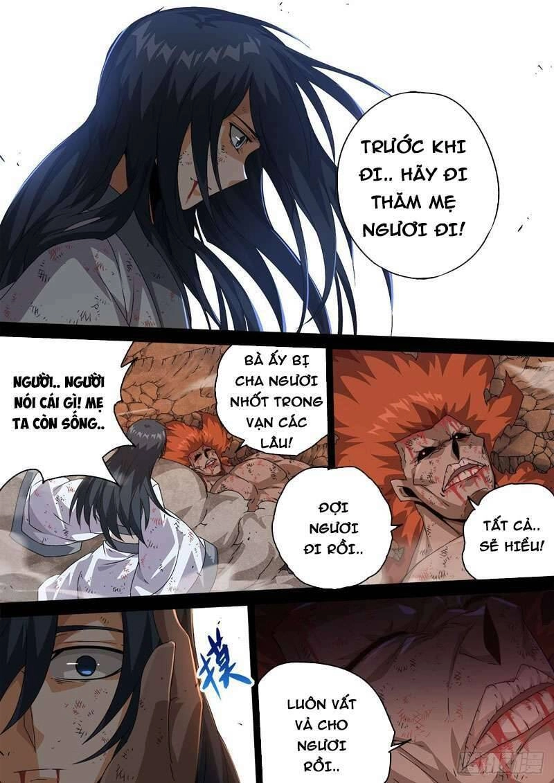 Quyền Bá Thiên Hạ Chapter 469 - 6