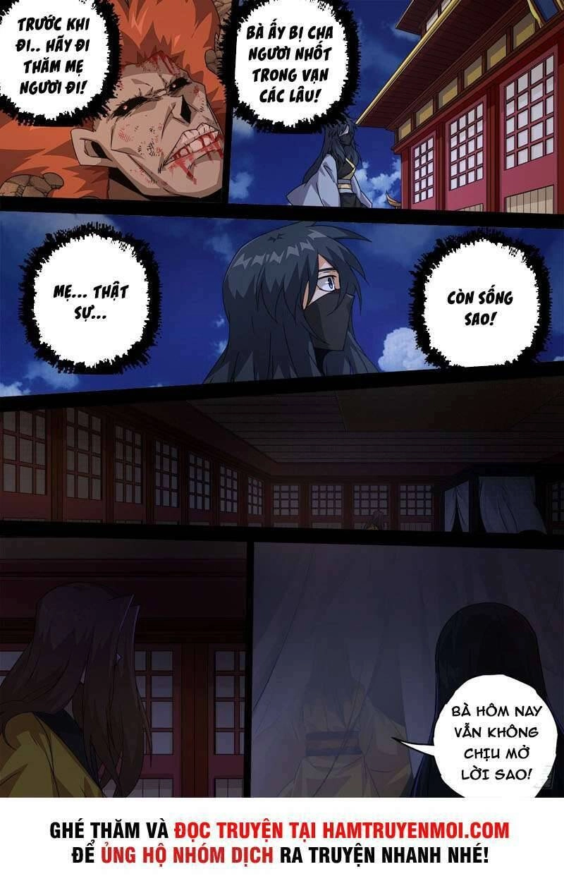 Quyền Bá Thiên Hạ Chapter 469 - 9