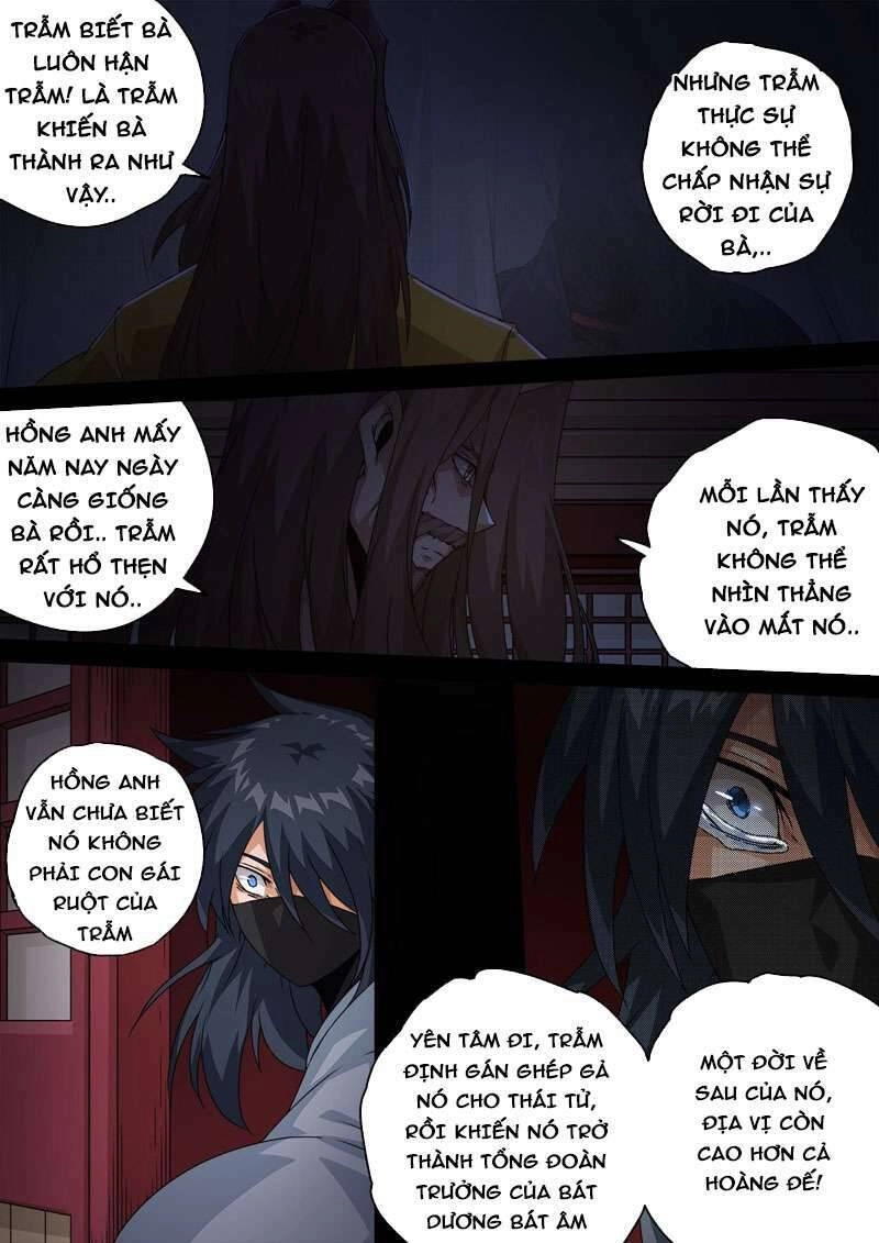 Quyền Bá Thiên Hạ Chapter 469 - 10