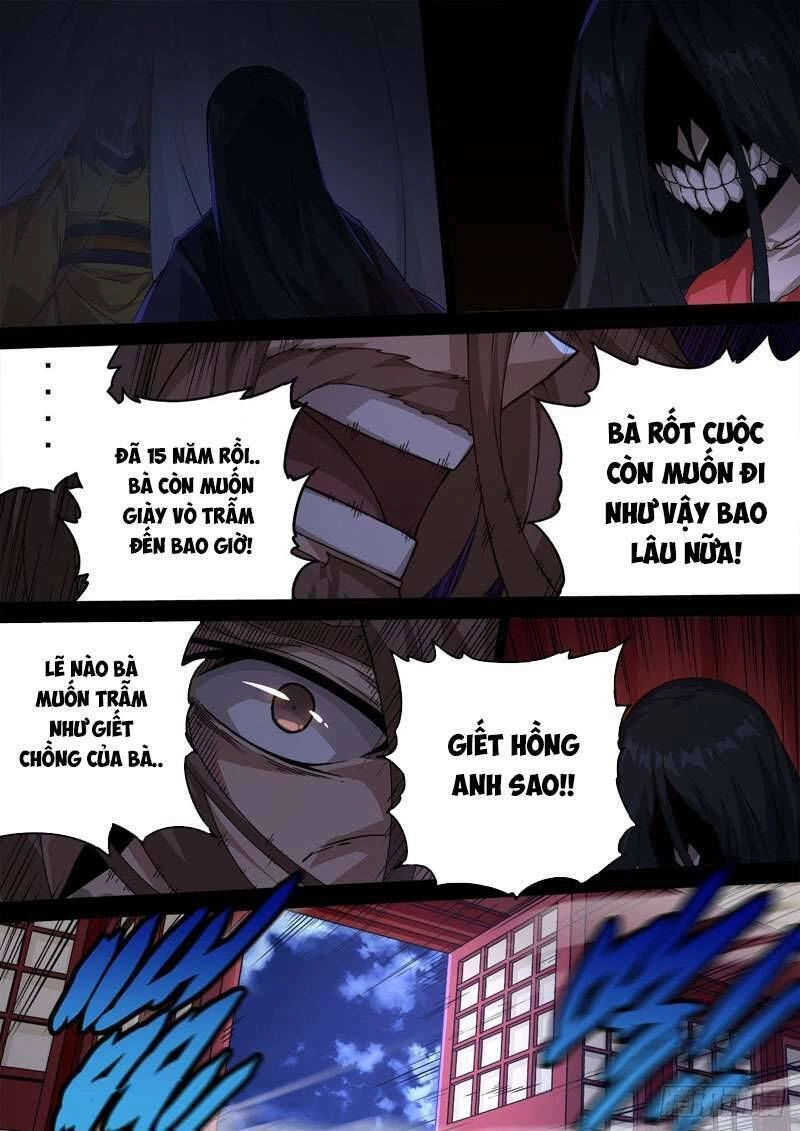 Quyền Bá Thiên Hạ Chapter 469 - 11