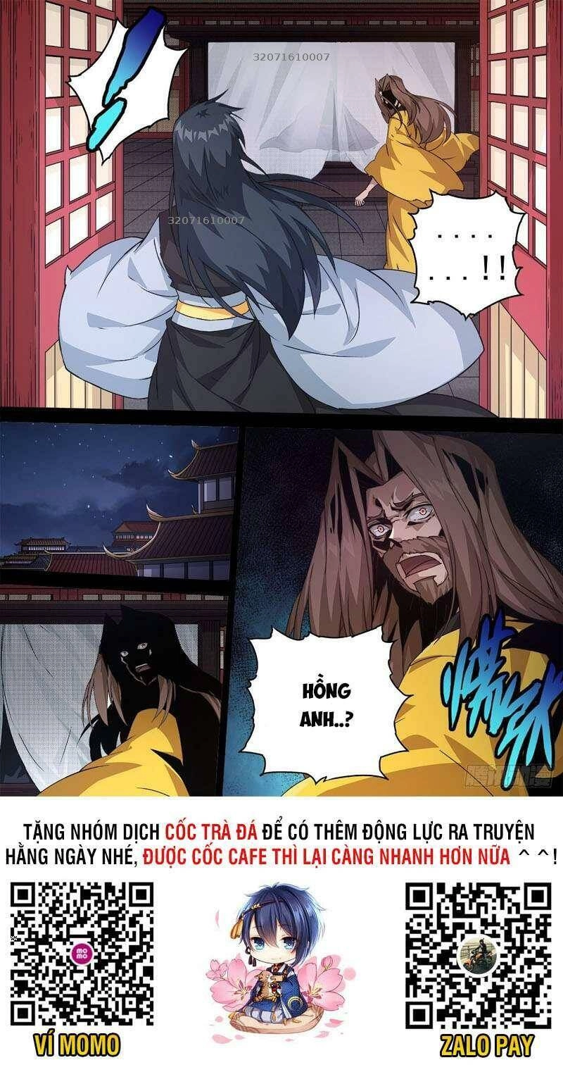 Quyền Bá Thiên Hạ Chapter 469 - 12