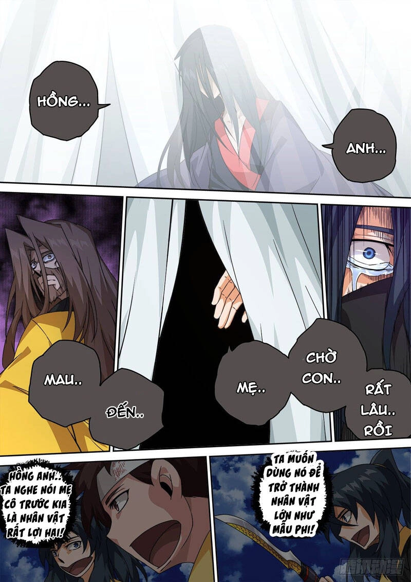 Quyền Bá Thiên Hạ Chapter 470 - 2