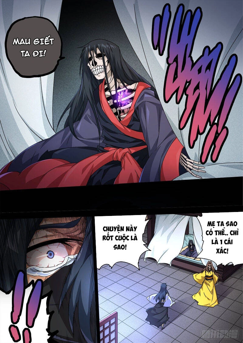 Quyền Bá Thiên Hạ Chapter 470 - 3