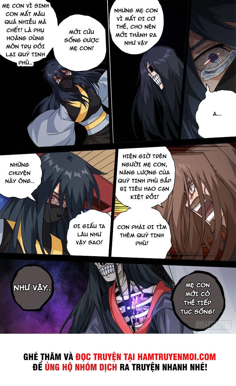 Quyền Bá Thiên Hạ Chapter 470 - 5