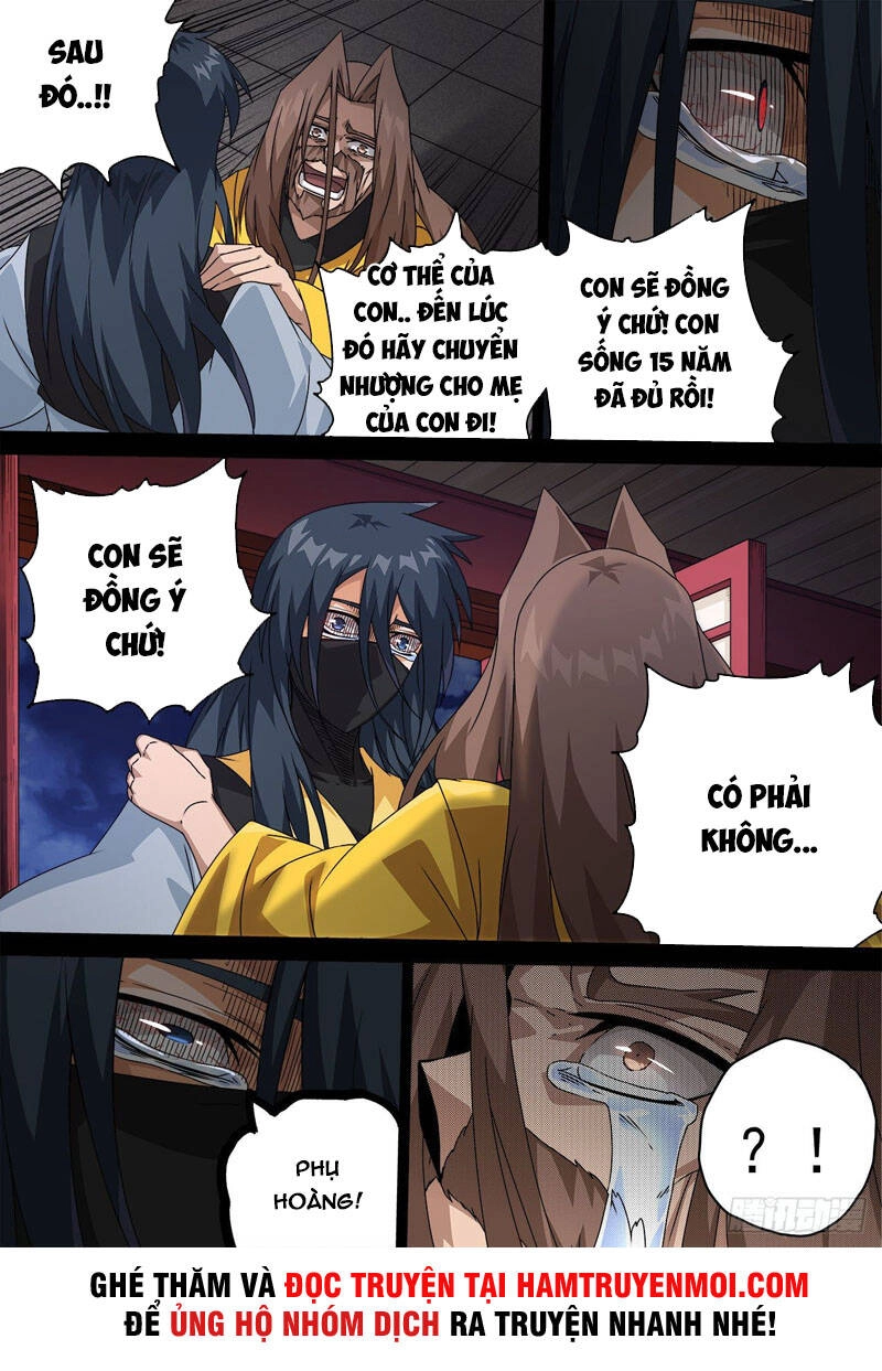 Quyền Bá Thiên Hạ Chapter 470 - 6