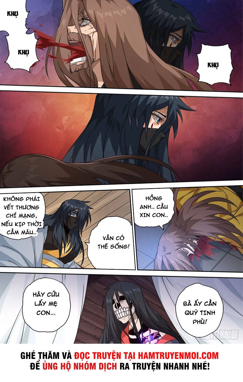 Quyền Bá Thiên Hạ Chapter 470 - 8