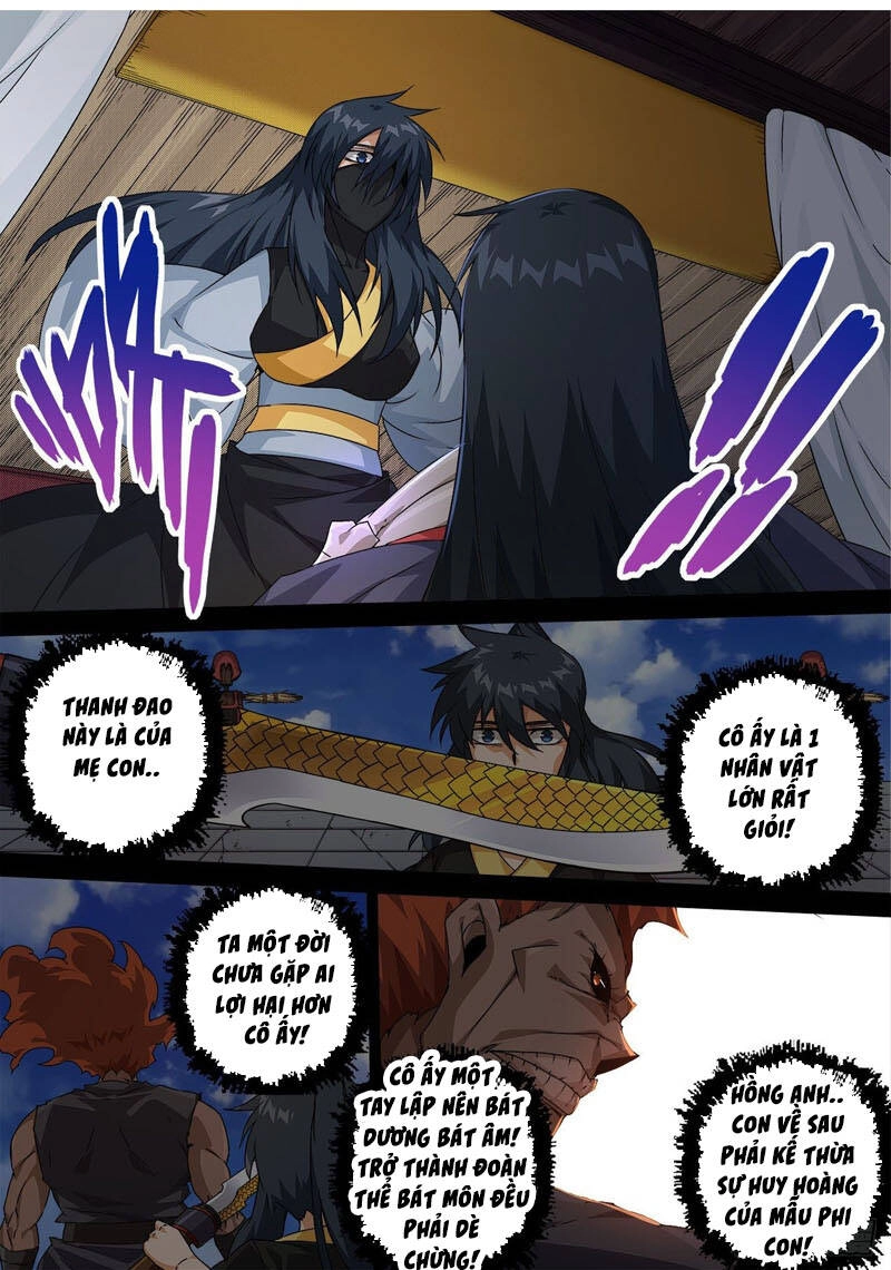 Quyền Bá Thiên Hạ Chapter 470 - 9