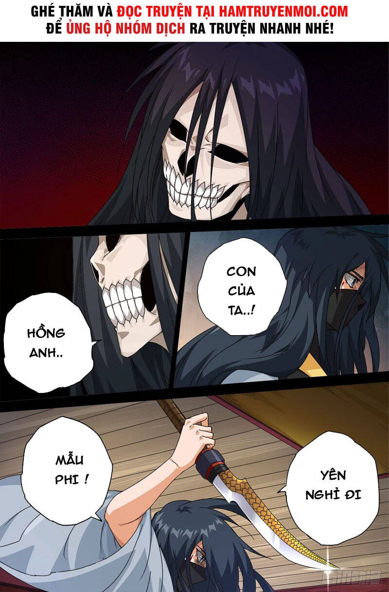 Quyền Bá Thiên Hạ Chapter 470 - 10