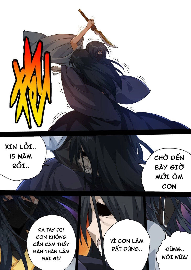 Quyền Bá Thiên Hạ Chapter 470 - 11