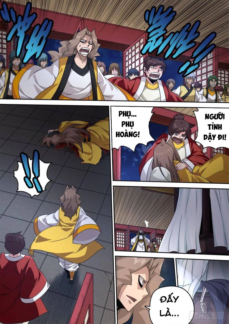 Quyền Bá Thiên Hạ Chapter 471 - 2