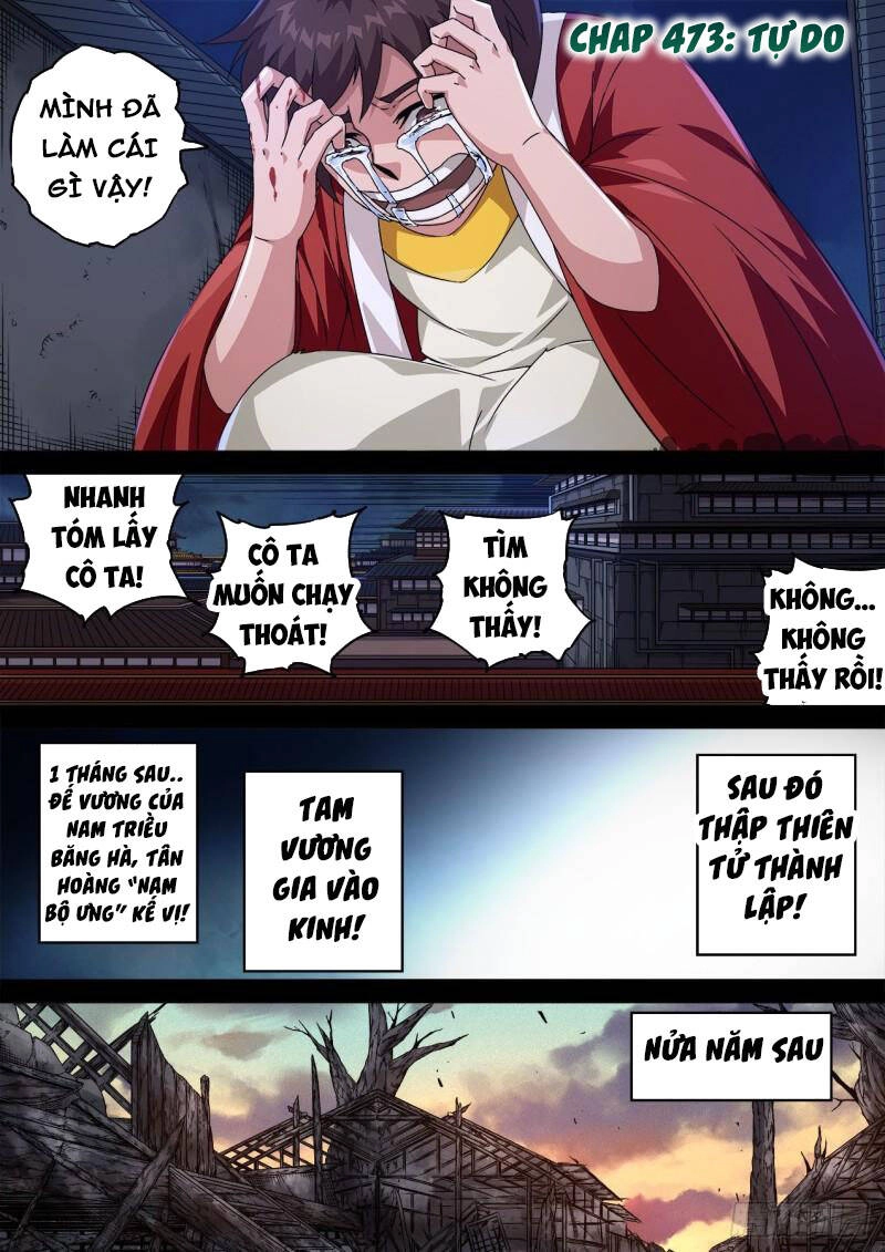 Quyền Bá Thiên Hạ Chapter 472 - 1