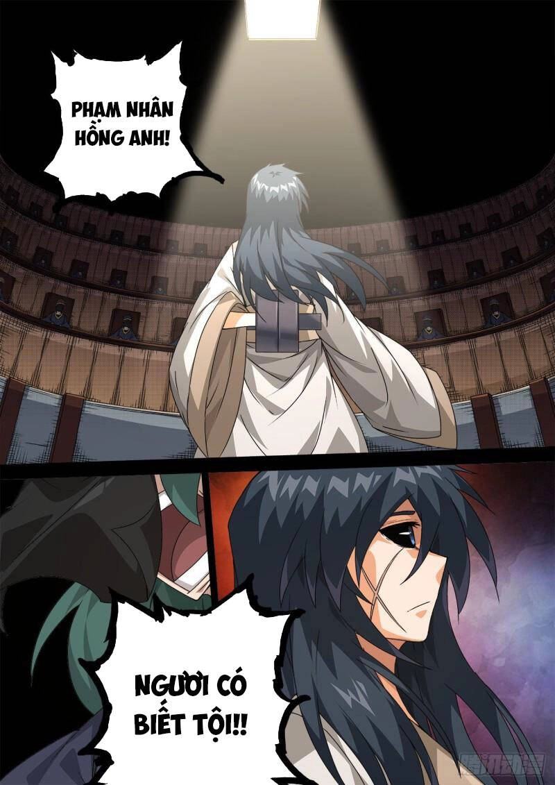 Quyền Bá Thiên Hạ Chapter 472 - 7