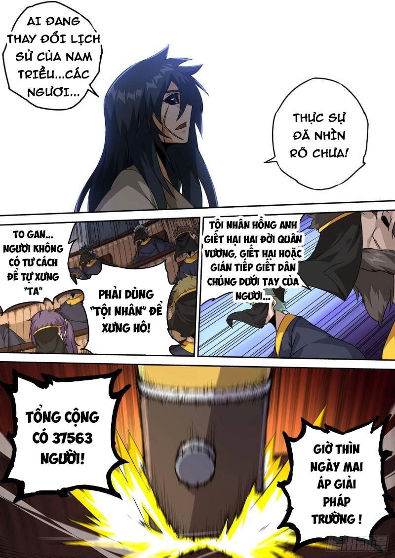 Quyền Bá Thiên Hạ Chapter 472 - 11