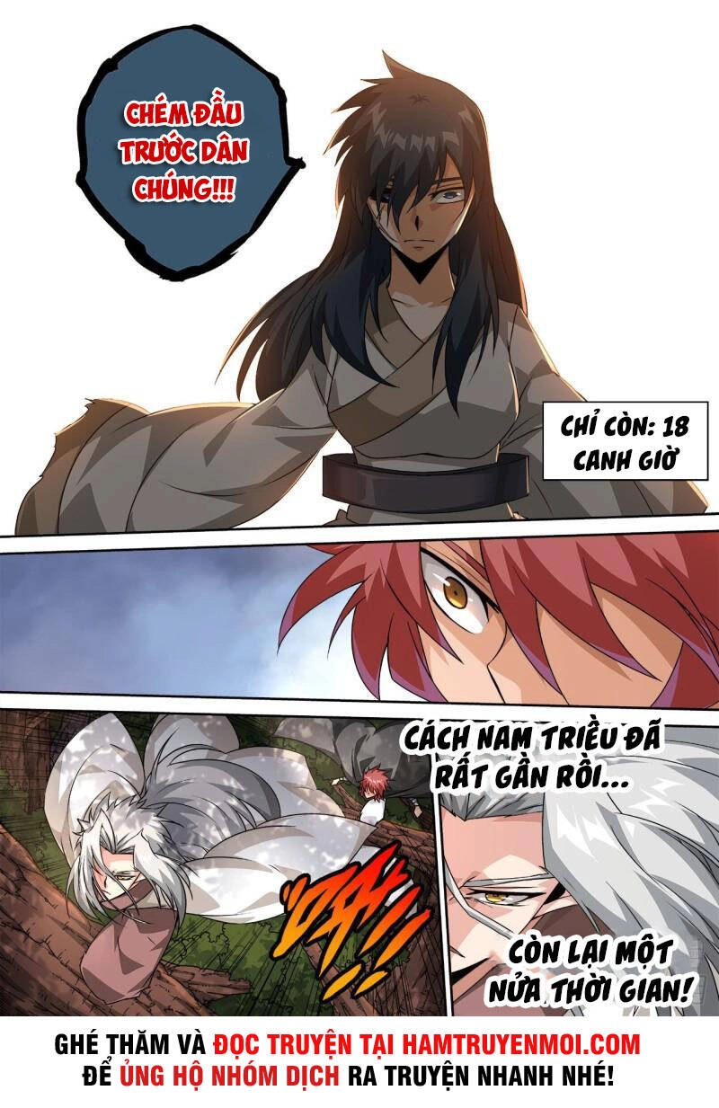 Quyền Bá Thiên Hạ Chapter 472 - 12