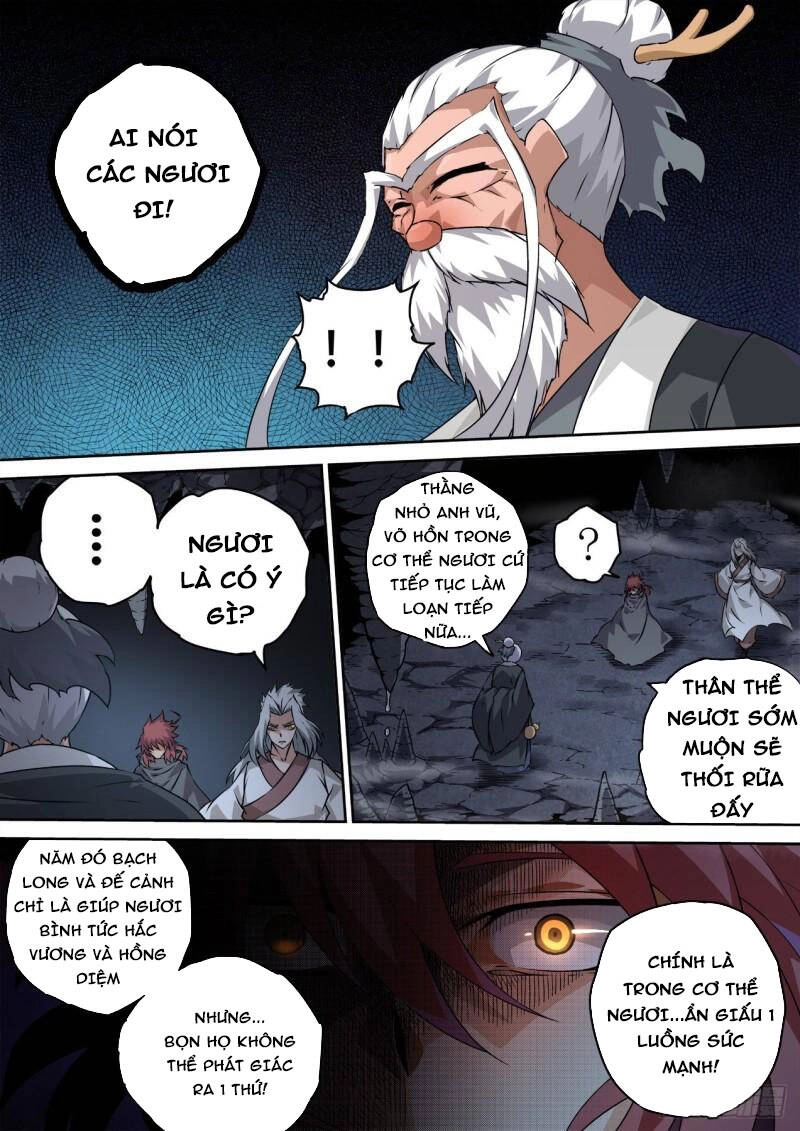 Quyền Bá Thiên Hạ Chapter 473 - 4