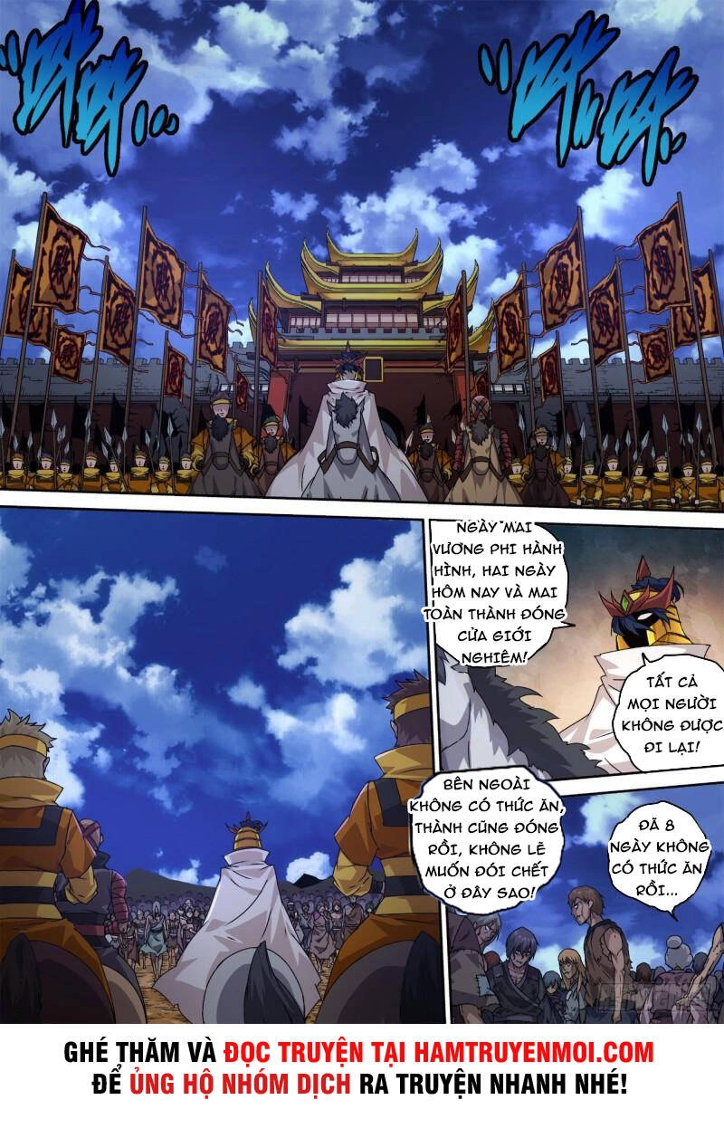 Quyền Bá Thiên Hạ Chapter 473 - 7