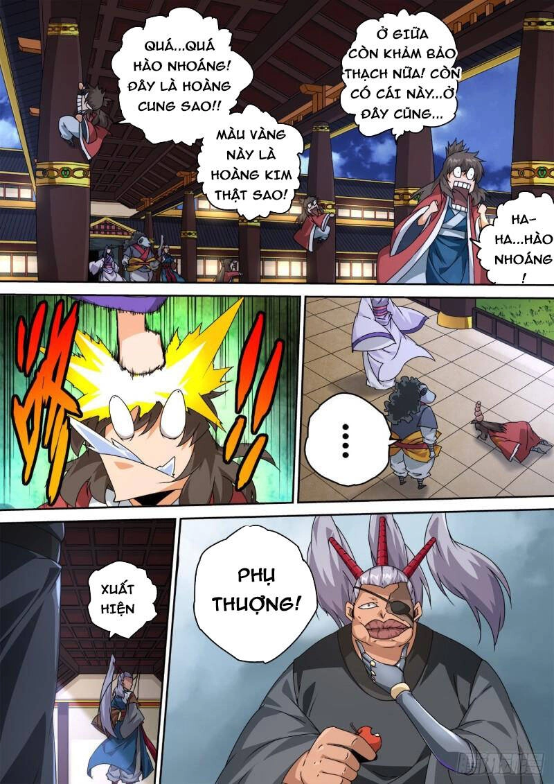 Quyền Bá Thiên Hạ Chapter 473 - 10