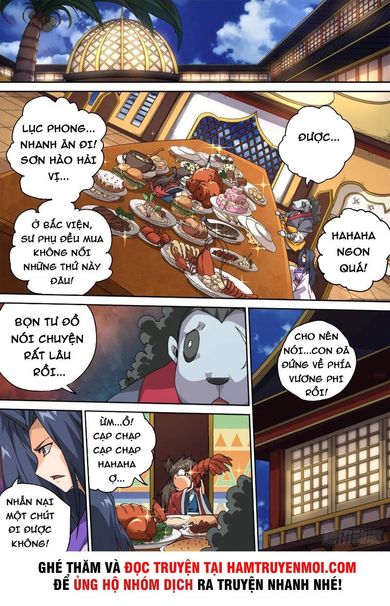 Quyền Bá Thiên Hạ Chapter 473 - 11