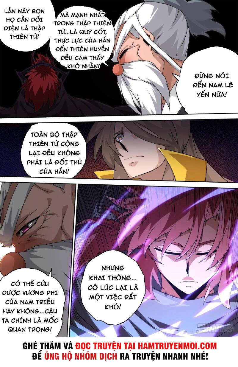 Quyền Bá Thiên Hạ Chapter 474 - 2