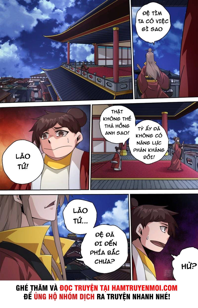 Quyền Bá Thiên Hạ Chapter 474 - 8