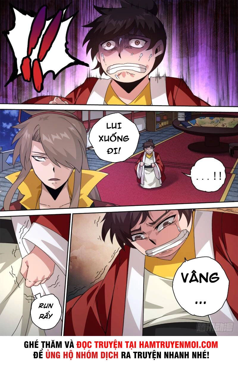 Quyền Bá Thiên Hạ Chapter 474 - 10