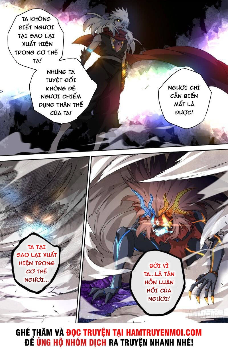 Quyền Bá Thiên Hạ Chapter 475 - 3