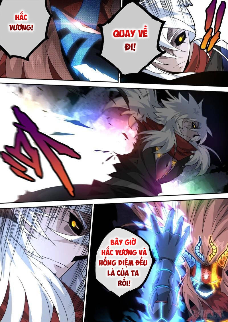 Quyền Bá Thiên Hạ Chapter 475 - 6