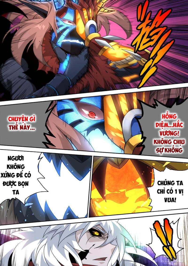 Quyền Bá Thiên Hạ Chapter 475 - 8