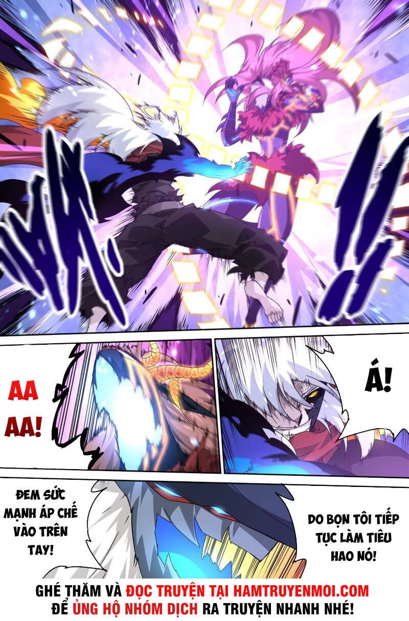 Quyền Bá Thiên Hạ Chapter 475 - 11