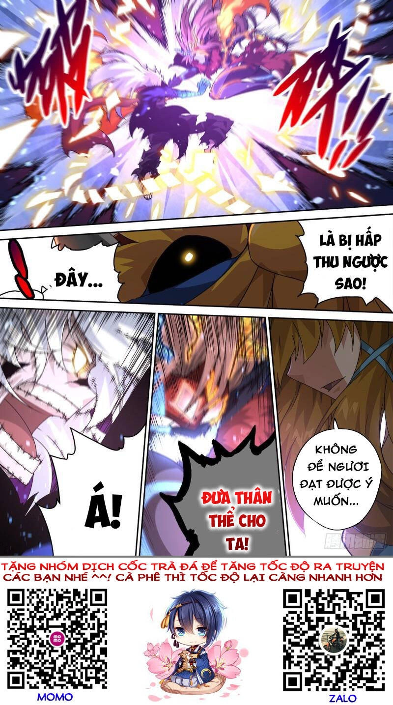 Quyền Bá Thiên Hạ Chapter 475 - 13