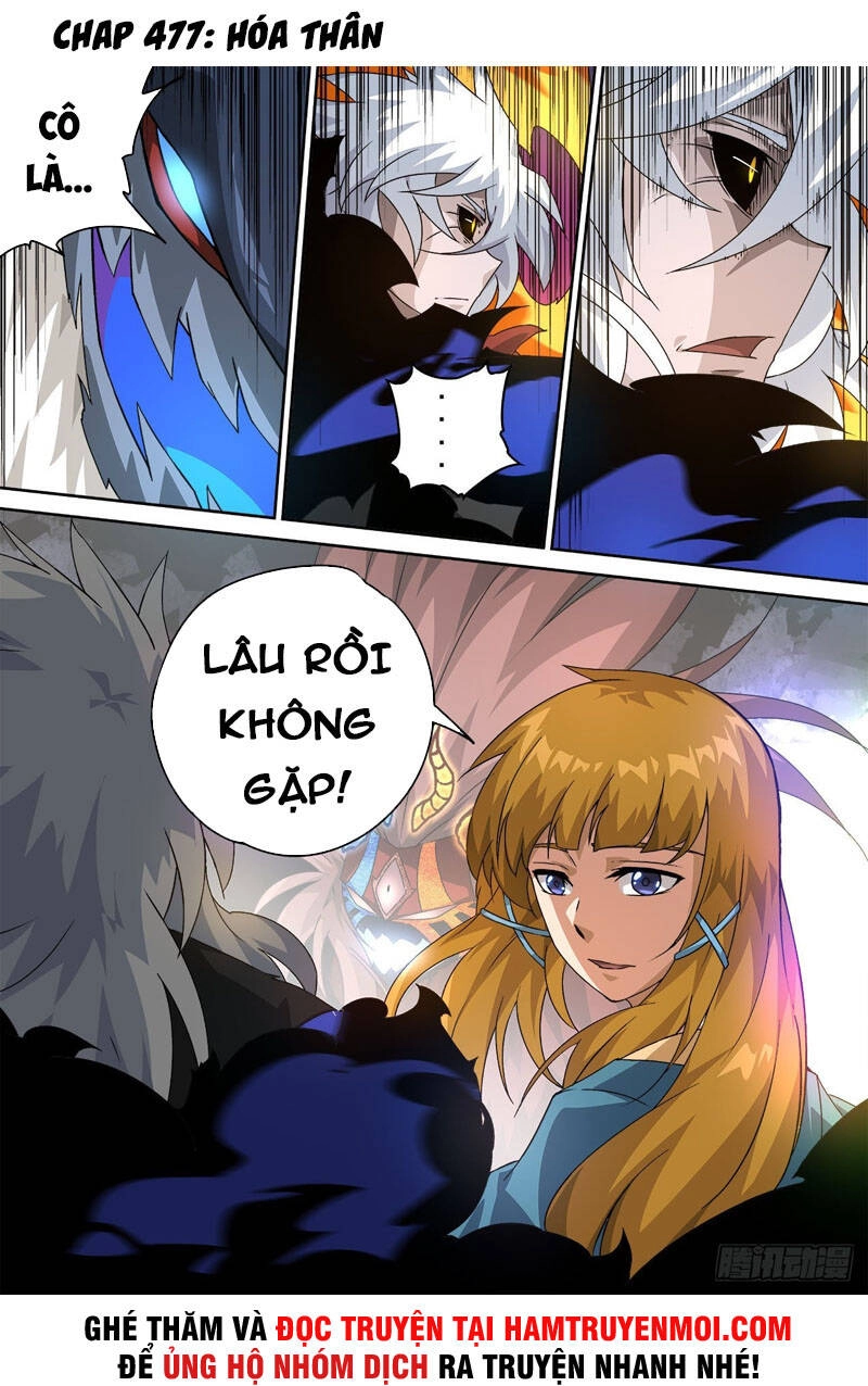 Quyền Bá Thiên Hạ Chapter 476 - 1