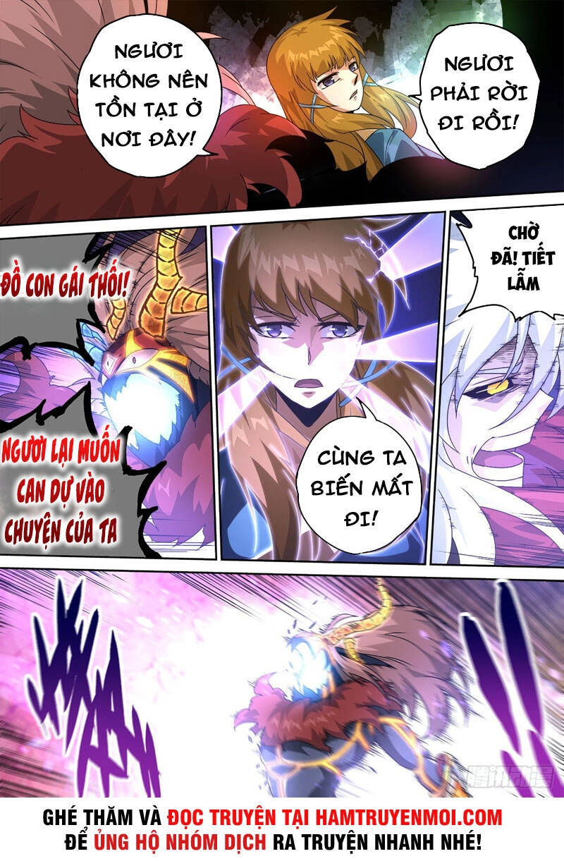 Quyền Bá Thiên Hạ Chapter 476 - 2