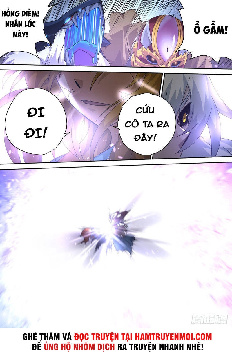 Quyền Bá Thiên Hạ Chapter 476 - 3