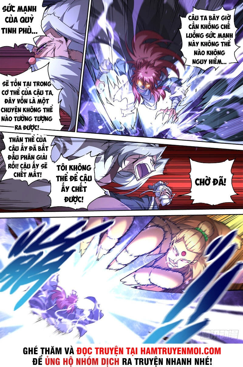 Quyền Bá Thiên Hạ Chapter 476 - 5