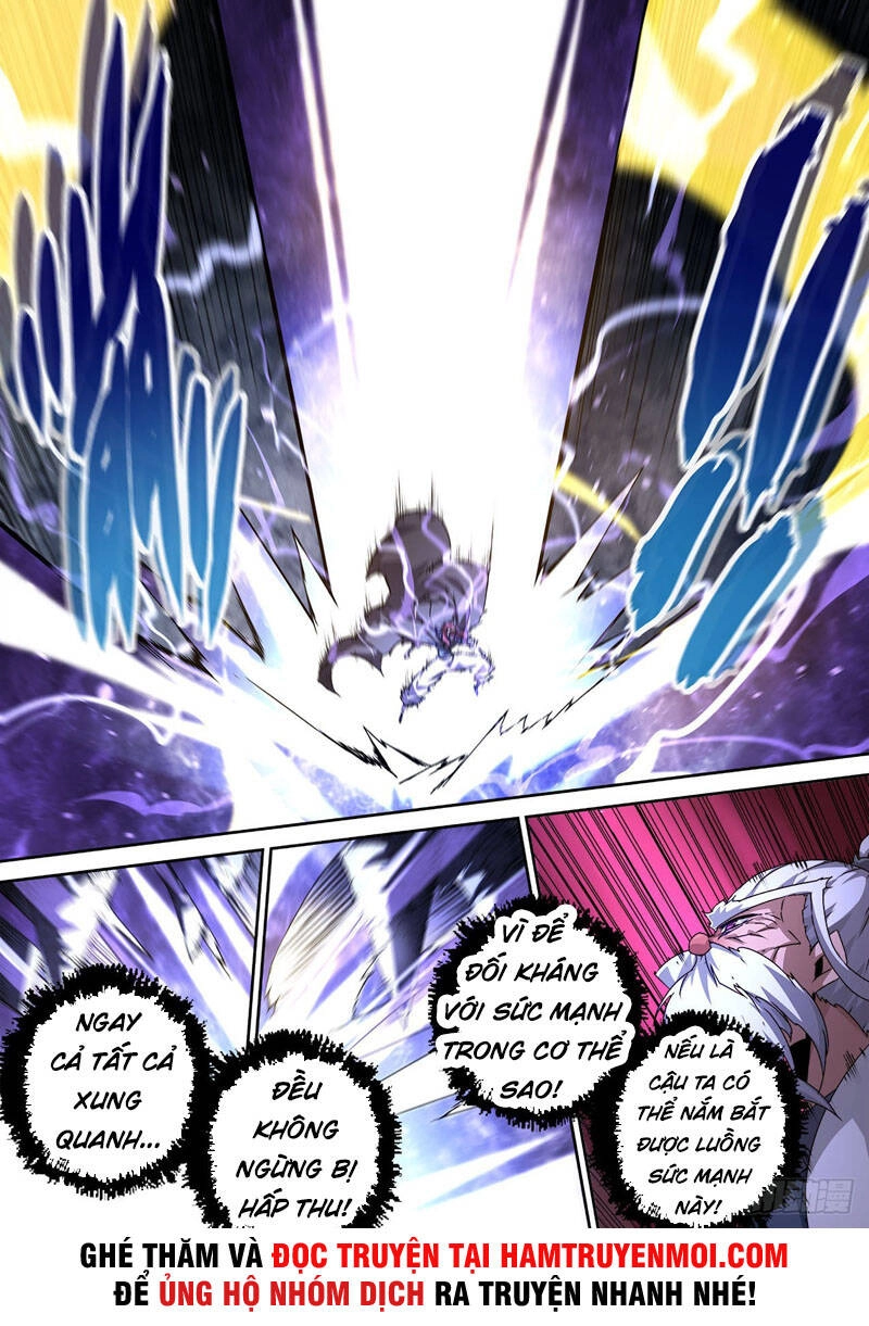 Quyền Bá Thiên Hạ Chapter 476 - 7