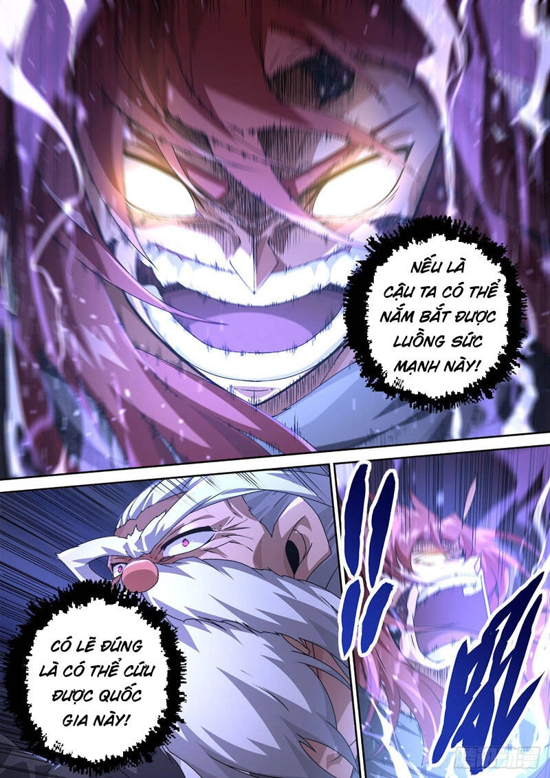 Quyền Bá Thiên Hạ Chapter 476 - 8