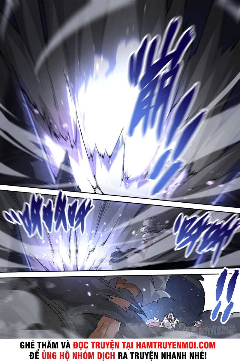 Quyền Bá Thiên Hạ Chapter 476 - 9