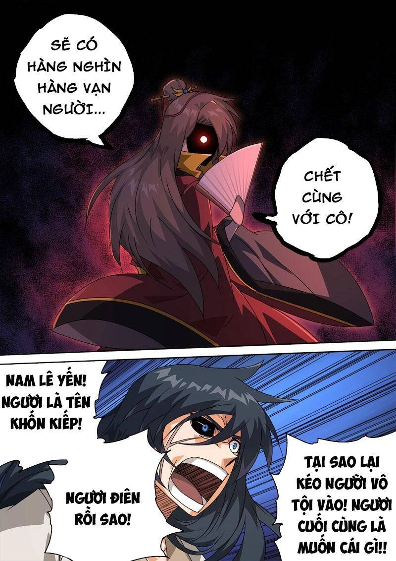 Quyền Bá Thiên Hạ Chapter 477 - 4