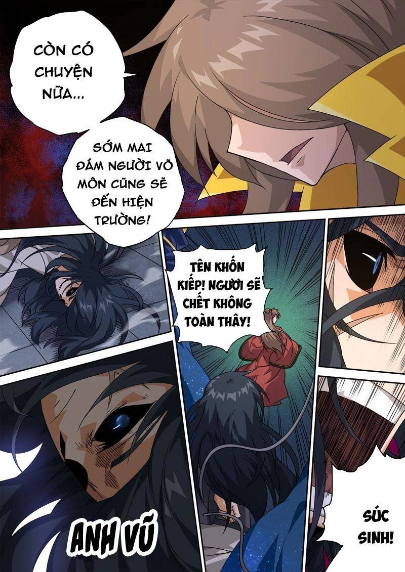 Quyền Bá Thiên Hạ Chapter 477 - 6