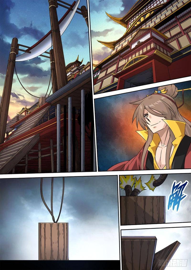 Quyền Bá Thiên Hạ Chapter 477 - 10