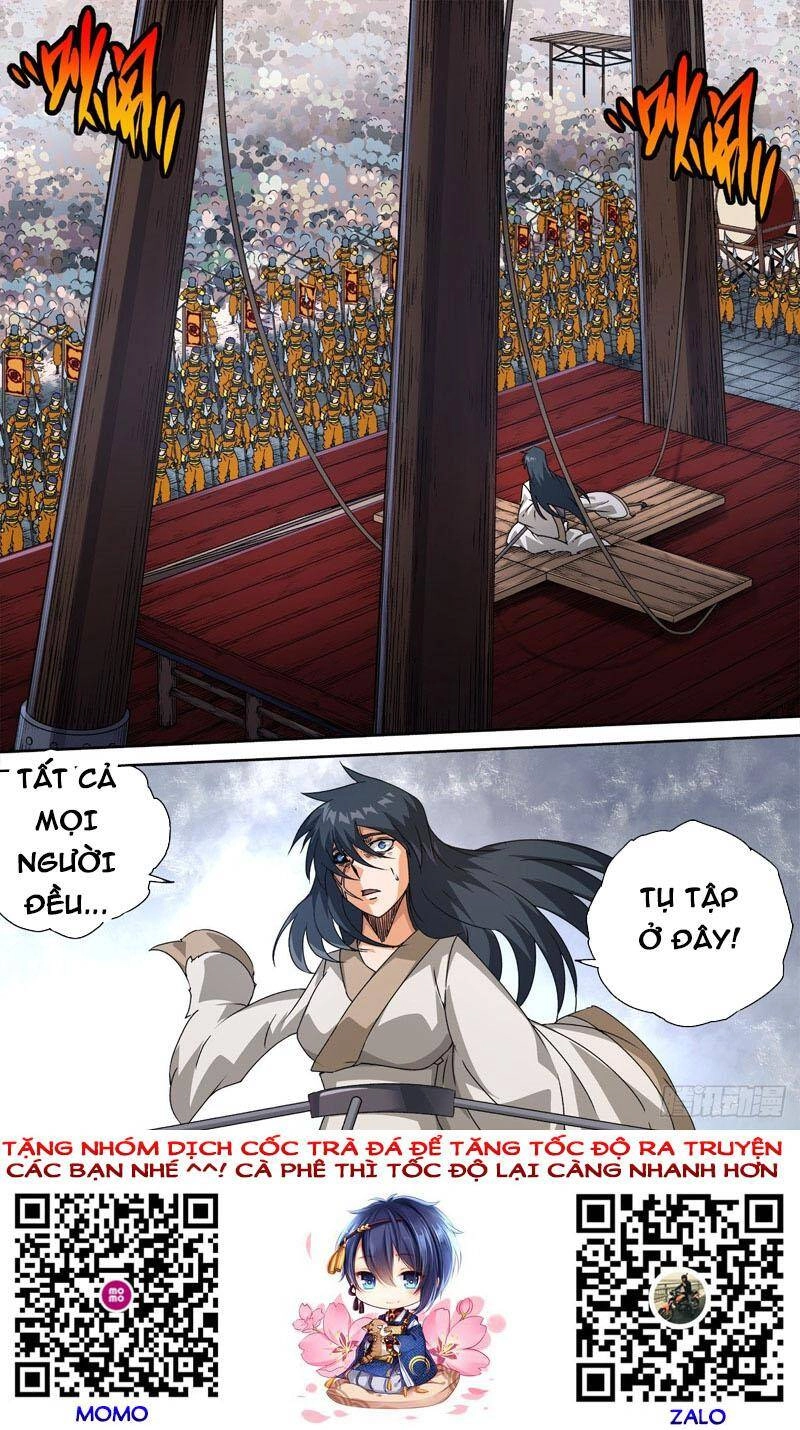 Quyền Bá Thiên Hạ Chapter 477 - 12