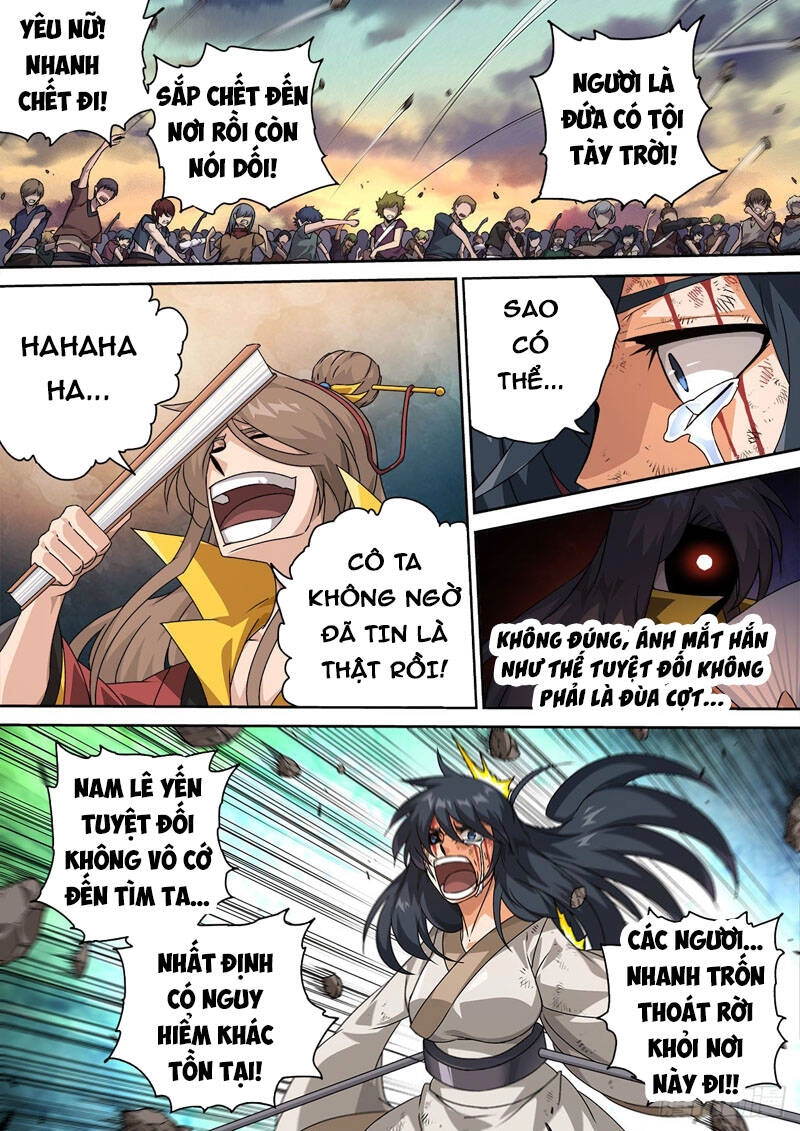 Quyền Bá Thiên Hạ Chapter 478 - 4