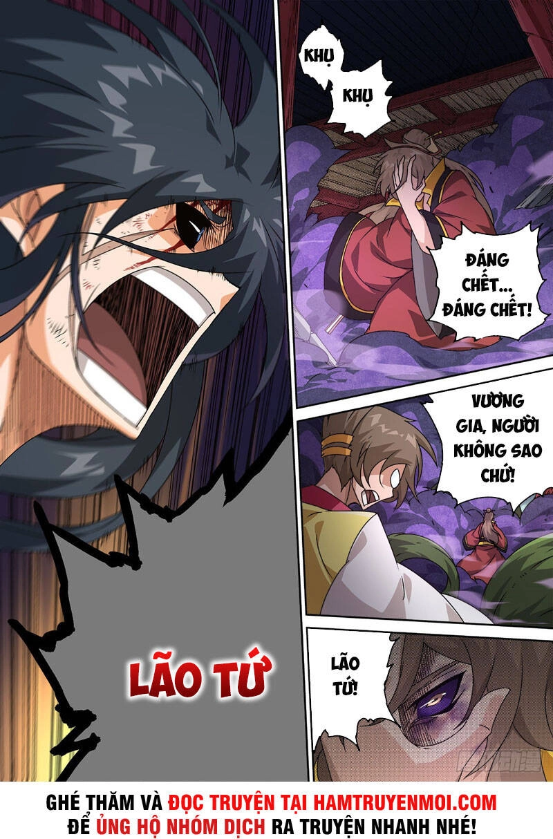 Quyền Bá Thiên Hạ Chapter 480 - 3