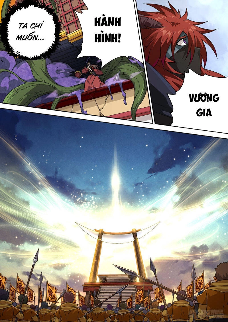 Quyền Bá Thiên Hạ Chapter 480 - 8