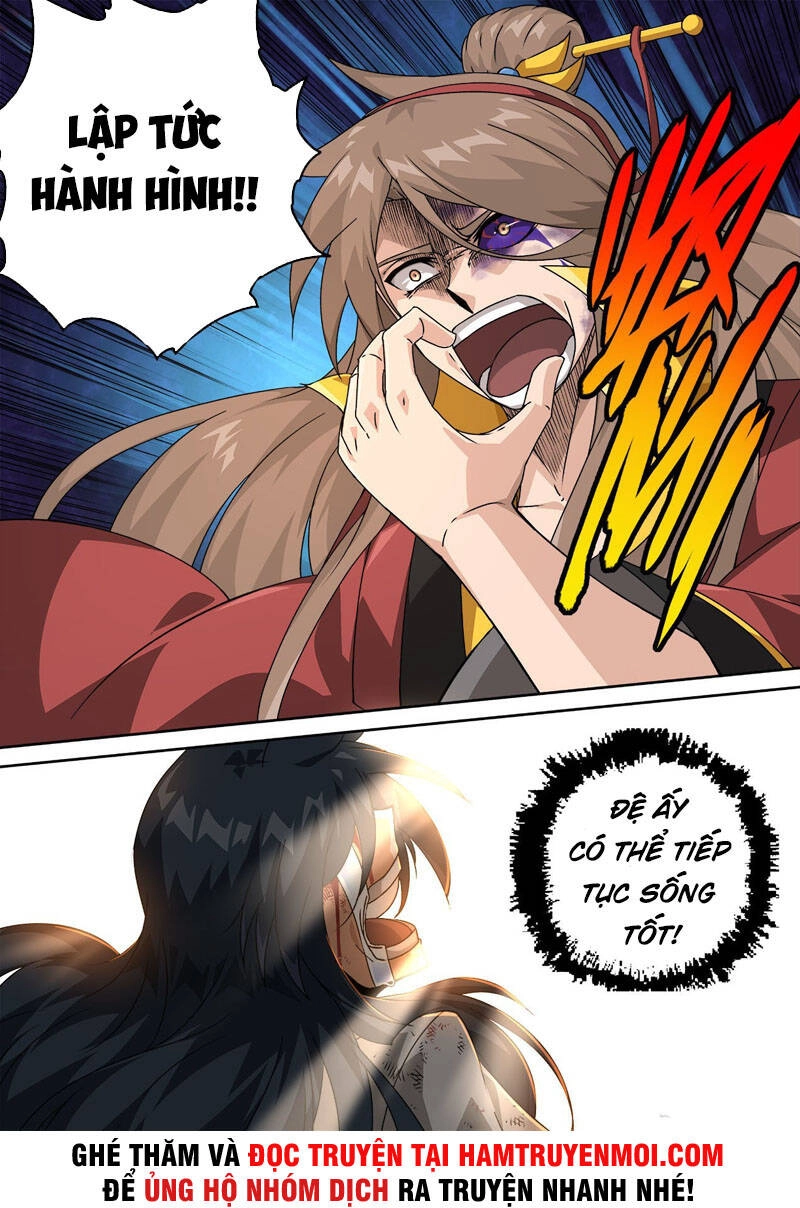 Quyền Bá Thiên Hạ Chapter 480 - 9